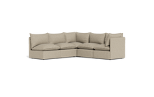 Load image into Gallery viewer, Gaia XL - Sectional - Flax Haven
