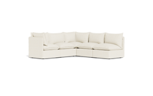 Load image into Gallery viewer, Gaia XL - Sectional - Snowdrift
