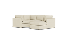 Load image into Gallery viewer, Ciello - Sectional - Sunset Beige - High Angled
