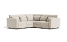Load image into Gallery viewer, Neptune - Sectional - Sesame
