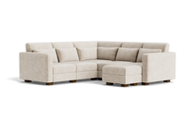 Load image into Gallery viewer, Neptune - Sectional - Sesame
