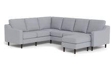 Load image into Gallery viewer, REFURBISHED - Altus - Sectional - Fog - Original Arms
