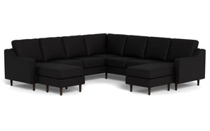 REFURBISHED - Altus - Sectional - Obsidian - Original Arms
