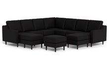 Load image into Gallery viewer, REFURBISHED - Altus - Sectional - Obsidian - Original Arms
