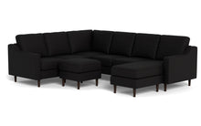 Load image into Gallery viewer, REFURBISHED - Altus - Sectional - Obsidian - Original Arms
