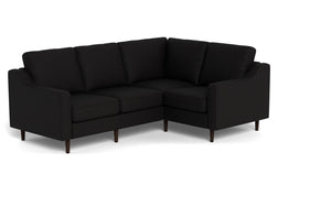 REFURBISHED - Altus - Sectional - Obsidian - Original Arms