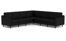 Load image into Gallery viewer, REFURBISHED - Altus - Sectional - Obsidian - Original Arms
