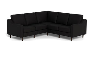 REFURBISHED - Altus - Sectional - Obsidian - Original Arms