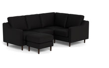 Load image into Gallery viewer, REFURBISHED - Altus - Sectional - Obsidian - Original Arms

