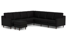 Load image into Gallery viewer, REFURBISHED - Altus - Sectional - Obsidian - Original Arms
