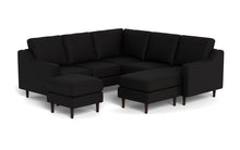 Load image into Gallery viewer, REFURBISHED - Altus - Sectional - Obsidian - Original Arms
