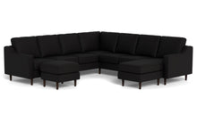 Load image into Gallery viewer, REFURBISHED - Altus - Sectional - Obsidian - Original Arms
