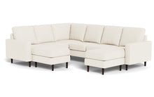 Load image into Gallery viewer, REFURBISHED - Altus - Sectional - Pearl - Square Arms
