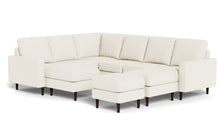 Load image into Gallery viewer, REFURBISHED - Altus - Sectional - Pearl - Square Arms
