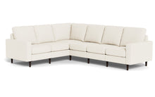 Load image into Gallery viewer, REFURBISHED - Altus - Sectional - Pearl - Square Arms
