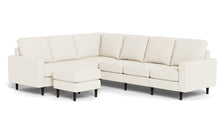Load image into Gallery viewer, REFURBISHED - Altus - Sectional - Pearl - Square Arms
