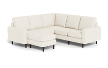 Load image into Gallery viewer, REFURBISHED - Altus - Sectional - Pearl - Square Arms
