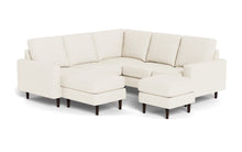Load image into Gallery viewer, REFURBISHED - Altus - Sectional - Pearl - Square Arms
