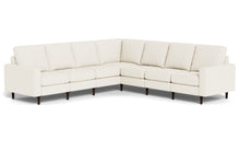 Load image into Gallery viewer, REFURBISHED - Altus - Sectional - Pearl - Square Arms
