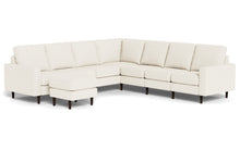 Load image into Gallery viewer, REFURBISHED - Altus - Sectional - Pearl - Square Arms
