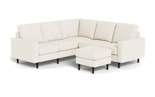 Load image into Gallery viewer, REFURBISHED - Altus - Sectional - Pearl - Square Arms
