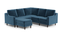 Load image into Gallery viewer, REFURBISHED - Altus - Sectional - Sapphire - Original Arms
