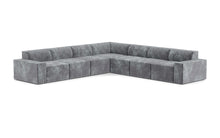 Load image into Gallery viewer, Atmosphere - Sectional - Cobblestone
