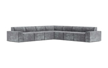 Load image into Gallery viewer, Atmosphere Storage - Sectional - Cobblestone
