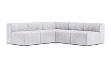 Load image into Gallery viewer, Atmosphere - Sectional - Platinum
