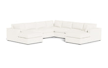 Load image into Gallery viewer, Ciello - Sectional - Snowdrift
