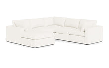 Load image into Gallery viewer, Ciello - Sectional - Snowdrift
