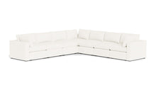 Load image into Gallery viewer, Ciello - Sectional - Snowdrift
