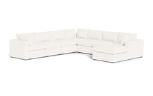 Load image into Gallery viewer, Ciello - Sectional - Snowdrift
