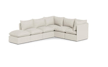 Load image into Gallery viewer, Gaia - Sectional - Silken Sand
