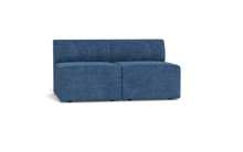 Load image into Gallery viewer, Atmosphere - Sofa - Midnight Blue
