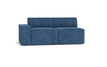 Load image into Gallery viewer, Atmosphere - Sofa - Midnight Blue
