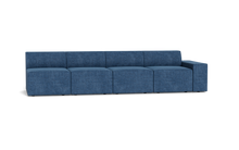 Load image into Gallery viewer, Atmosphere - Sofa - Midnight Blue
