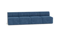 Load image into Gallery viewer, Atmosphere - Sofa - Midnight Blue
