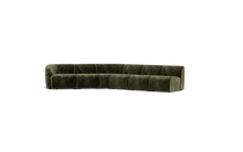 Load image into Gallery viewer, Cassini - Wedge Sectional - Sage
