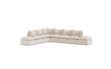 Load image into Gallery viewer, Gaia - Sectional - Sesame
