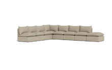 Load image into Gallery viewer, Gaia XL - Sectional - Flax Haven
