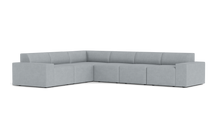 Load image into Gallery viewer, Atmosphere - Sectional - Ash
