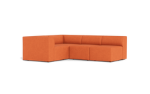 Load image into Gallery viewer, Atmosphere - Sectional - Tangerine
