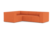 Load image into Gallery viewer, Atmosphere - Sectional - Tangerine
