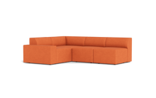 Load image into Gallery viewer, Atmosphere - Sectional - Tangerine
