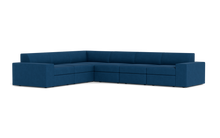 Load image into Gallery viewer, Atmosphere Storage - Sectional - Cerulean

