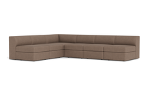 Load image into Gallery viewer, Atmosphere Storage - Sectional - Mocha
