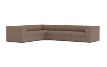 Load image into Gallery viewer, Atmosphere Storage - Sectional - Mocha
