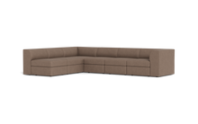 Load image into Gallery viewer, Atmosphere Storage - Sectional - Mocha
