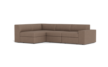 Load image into Gallery viewer, Atmosphere Storage - Sectional - Mocha
